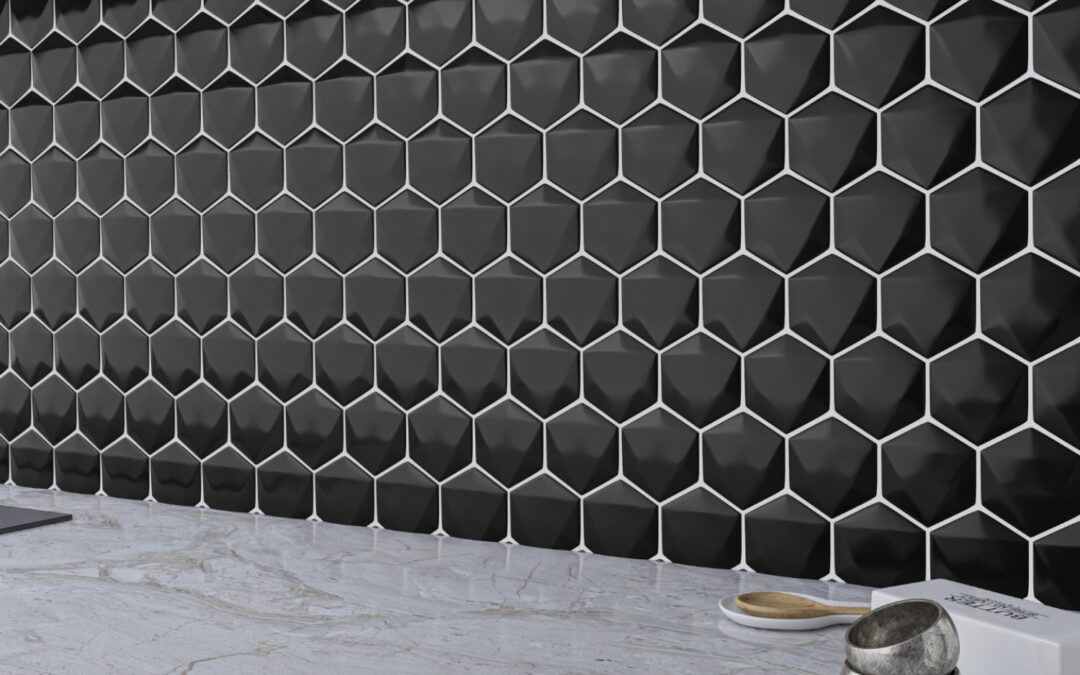 3D Hexagon